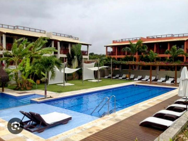 Pipa Beleza Spa Resort_Chale Duplex/Jacuzzi Praia de Pipa Zewnętrze zdjęcie