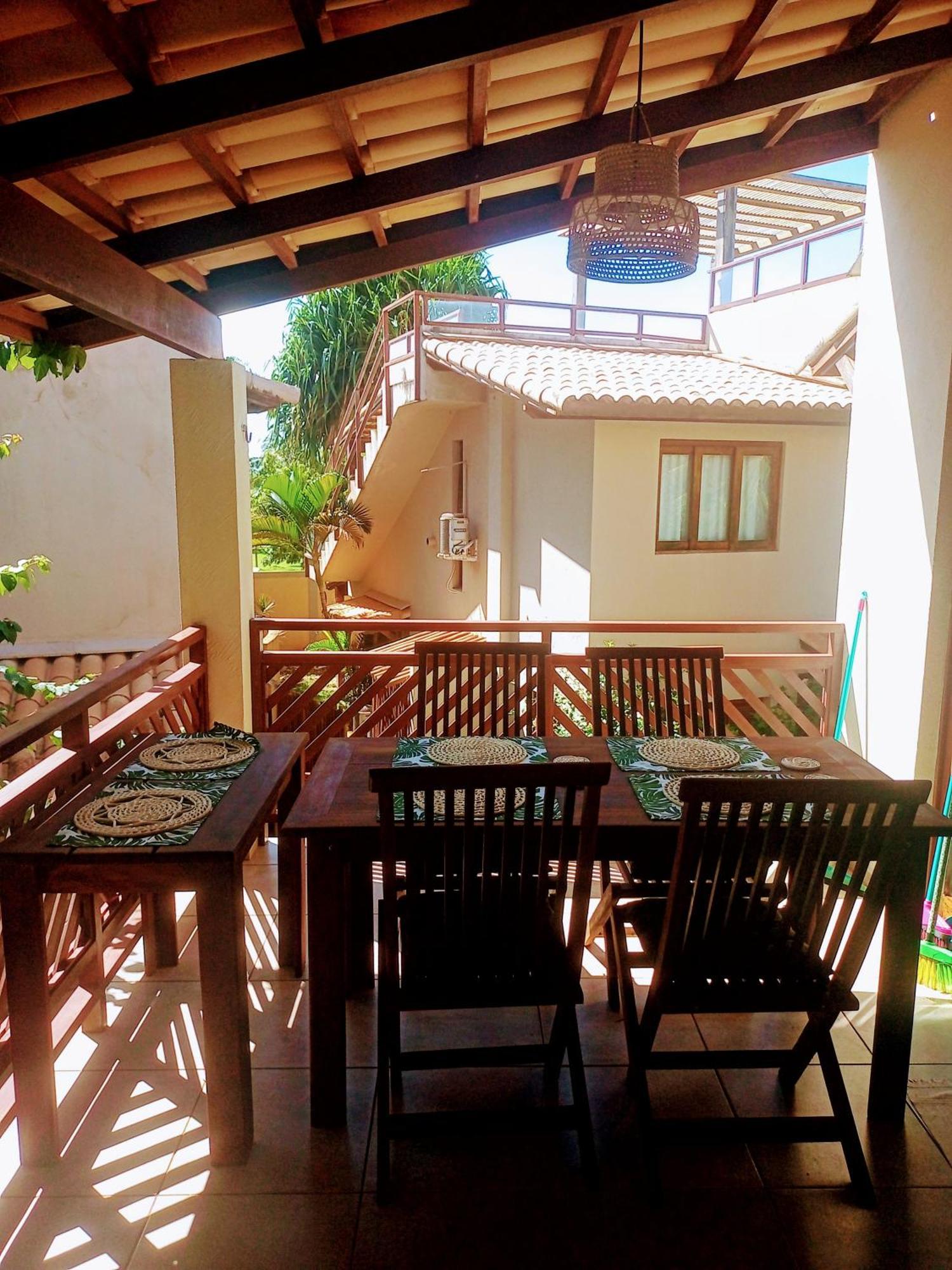 Pipa Beleza Spa Resort_Chale Duplex/Jacuzzi Praia de Pipa Zewnętrze zdjęcie